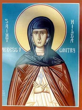 St Hilda