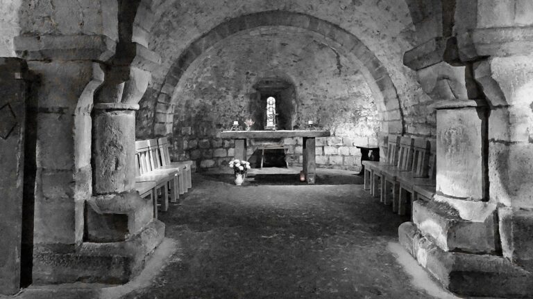 Lastingham Abbey