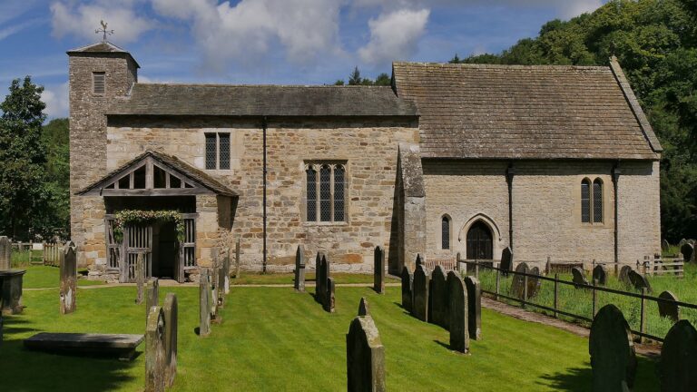 St Gregory’s Minster, Kirkdale