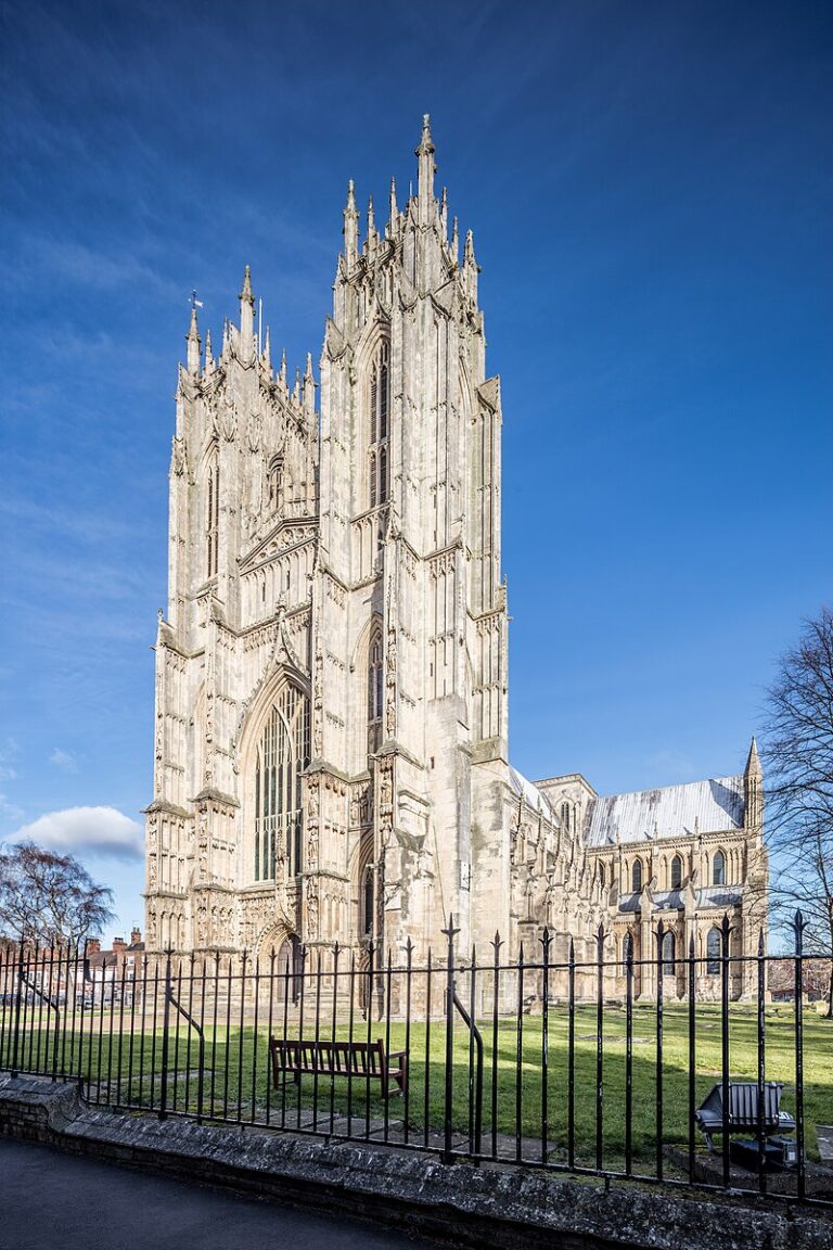 Beverley Minster