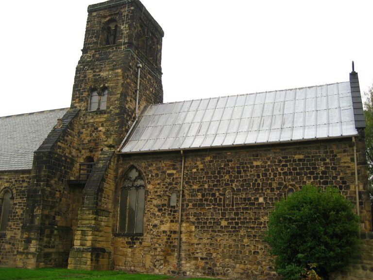 St Paul’s Church, Jarrow