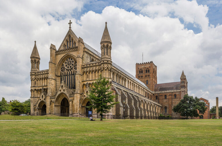 St Alban’s Cathedral