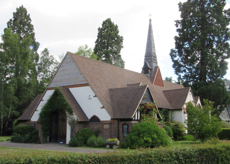 Brookwood Cemetery and Monastery