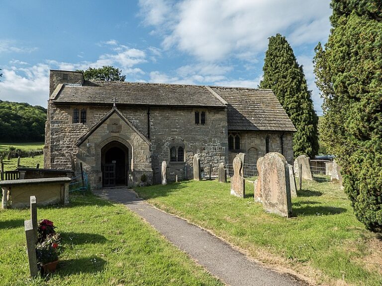 St Hilda’s Church, Ellerburn