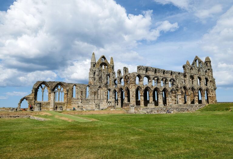 Whitby Abbey